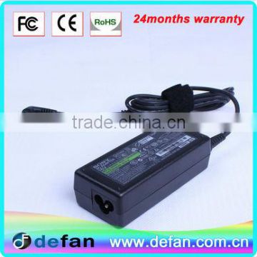 UL,CE,ROHS,FCC approved 64w 16v 4a laptop charger for Sony