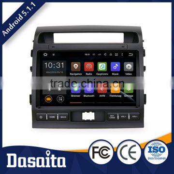 10.2 Inch 2 din Airplay car dvd player with GPS for toyota