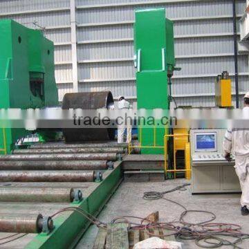 Plate bending machineW11S-150X3000