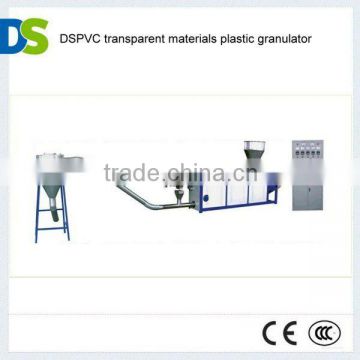 DS Recycle- small plastic granulator