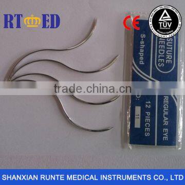 HOT!! Competitive Price Surgical S-Sharp Needle