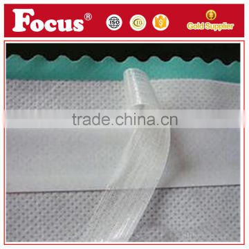Magic side tapes for baby diaper raw materials