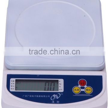 2016 Newest Kitchen Weighing Scale of Best Quality Kitchen Scale