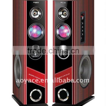 hifi speaker with usb/sd and remote(hottest)