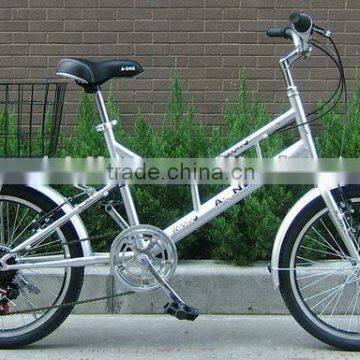 26 inch latest artistic city bike /city bicycle/best city bike 2012