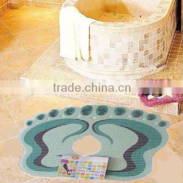 Bathroom mats