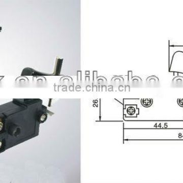 Electric tool switch 10a power tool switch with dustproof for HitachiPH65A, H41, H40MR, HM0810T, 5900BR, 5714NB