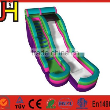 Professional Gold Supplier Giant Inflatable Water Slide For Sale