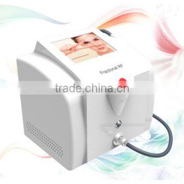 fractional needle rf skin care equipment rf fractional laser machine