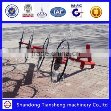 9GLW-4 hay raker about china agricultural machinery distributors