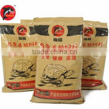 wholesale bulk package turtle food