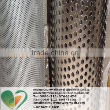 High quality and cheapest price perforated metal screen door mesh