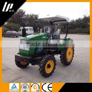 China new agricultural 4 wheel 244HP farm tractor