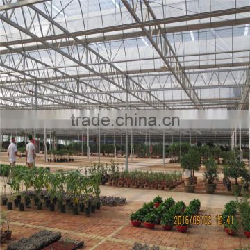 Selected Supplier Plastic Greenhouse for Sale