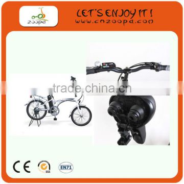 2014 new electric bike middle motor