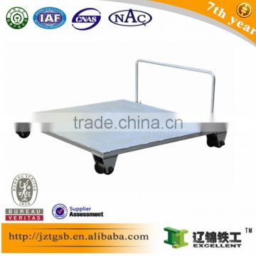 Tiegong rail hand barrow cart