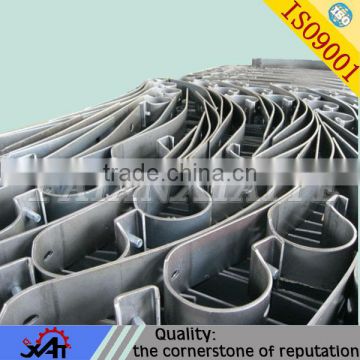 low alloy steel plate stamping truck parts flexi-wrap strip