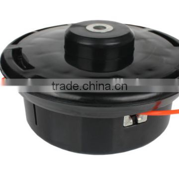 replacement for aluminium manufacturers brush cutter metal spare parts fixed line trimmer head
