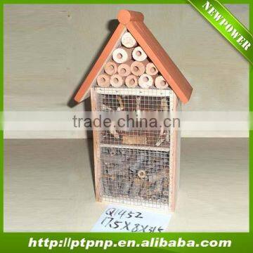 2014 hot sale Wooden insect House