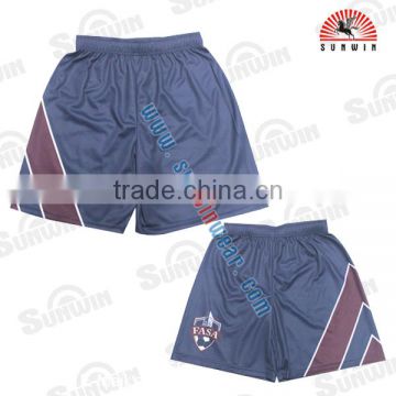 Stylish baseball short sublimation baseball uniforms high quality baseball shorts.
