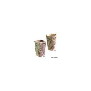 Sell 49cm Small Cylindrical Vase