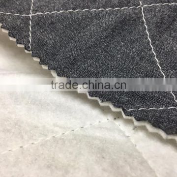 Thermal Barrier made of Nomex/FR Rayon quited with Nomex/Kevlar Felt