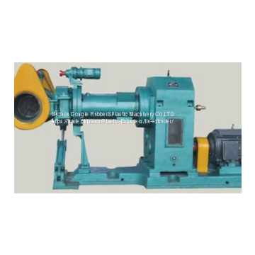 208180914 professional RAM Extruder machine For PTFE Rod or pipe