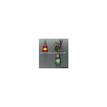 [Super Deal ]resin thimble(polyresin thumb stall,polyresin figurine,resin souvenirs,thimble)