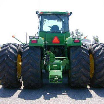 30hp Agriculture Tractor Equipment 4 Wheel Four Wheel WHEELED