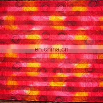 Satin Stripe Polyester Pareo Sarong