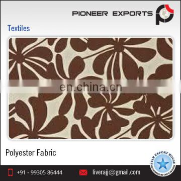 New Design Colorful Home Products Textile Polyester Sublimation Printed Fabric