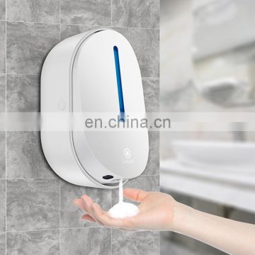 Sensor pump foam hand sanitizer soap dispenser touchless