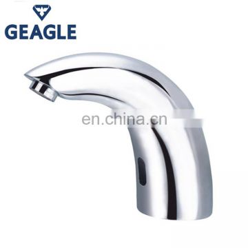Made In China Good Price CE Certification Automatic Brass Faucet