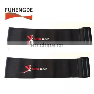 Top Selling Wholesale Personalized Custom Ski Goggle Straps with hook loop