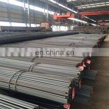 HRB335iron rod price /TMT Rebar Steel for bridge building