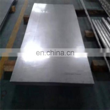 Hot selling 347 stainless steel sheet 4X8 in stock