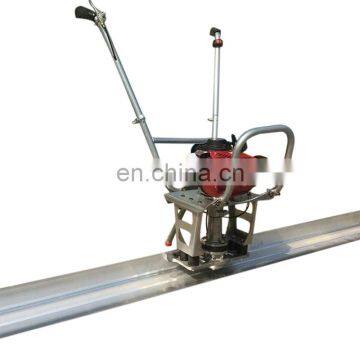 Easy operation concrete vibratory screed cheap for sell