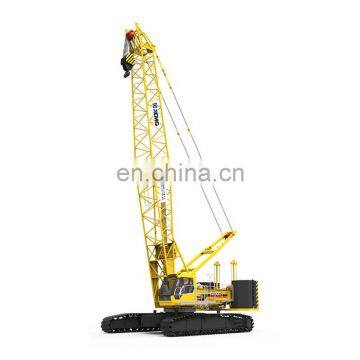 China famous crawler crane malaysia 70 ton XCG75 crawler crane service life