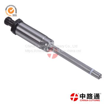 Common Rail Injector For DCI11_EDC7 Engine Denso Fuel Injector OEM 095000-6631