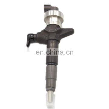 4JJ1 diesel fuel injector 095000-6980 0950006100 0950006980 8980116040 8980558623 8-98011604-1  for ISUZU 3.0L