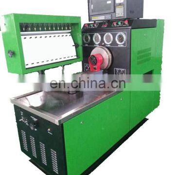 Euro 2 Mechanical Rotary Diesel Fuel Injection Pump Test Bench
