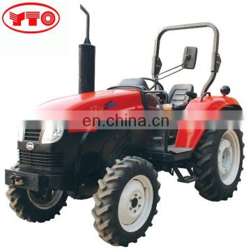 agriculture machinery YTO 454 45HP 4WD farm tractor