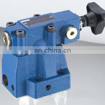 DR50/DZ50/DA50 series pilot operated reducing valve pressure valves