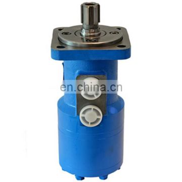 Spool valve orbit hydraulic motor OMS series OMS-80,OMS-100,OMS-125,OMS-160,OMS-200,OMS-250,OMS-315,OMS-400