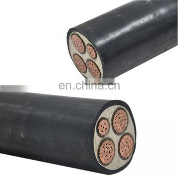 Manufacturers of 4 core YJV electric wire power cables