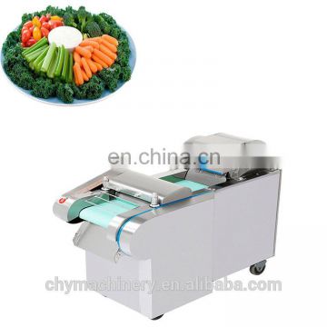 Multi function Automatic Fruit and Vegetable Cutting Machine for Cube and Slicer With Factory Supply