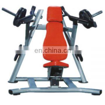 wholesale gym equipment price with CE certificate fitness club use Incline Chest Press