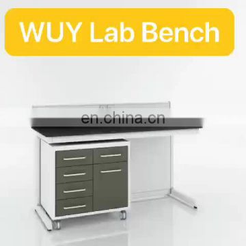 University laboratory furniture science physics lab table medical lab work bench
