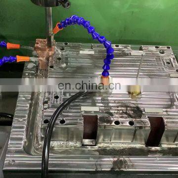 Custom tooling making plastic medicals handle injection mould medical equipment parts mold
