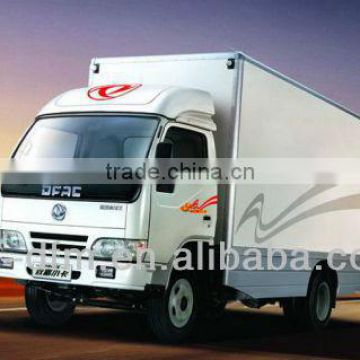 Dongfeng light truck 4x2 Duolika S-Q41-531 LHD/RHD Yunnei YN27CR/capacity 4ton